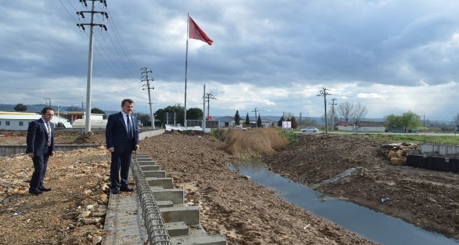 Yenişehir’in çehresini değiştirecek proje
