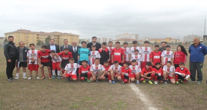 Şırnak’ta düzenlenen futbol turnuvası sona erdi