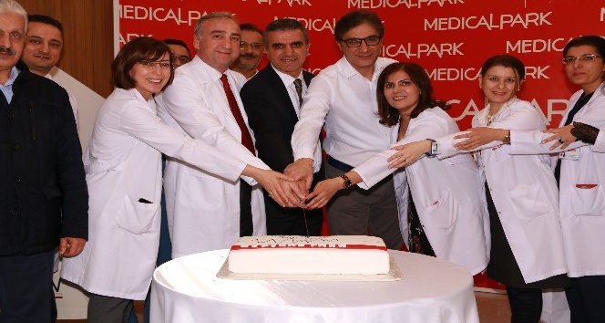 Medical Park Tıp Bayramını Kutladı