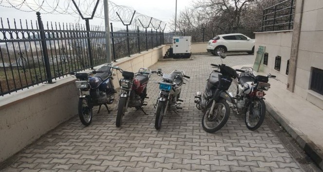 Tut ilçesinde motosiklet uygulaması devam ediyor