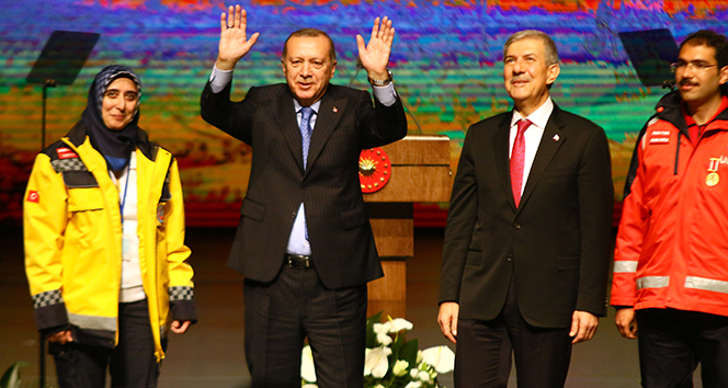 Cumhurbaşkanı Erdoğan: 3 bin 486 terörist etkisiz hale getirildi