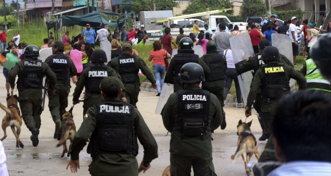 Bolivya’da cezaevinde isyan: 6 ölü