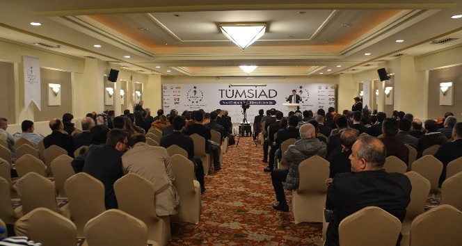 Arabuluculuğun önemli ismi Trabzon’da konferansa katıldı