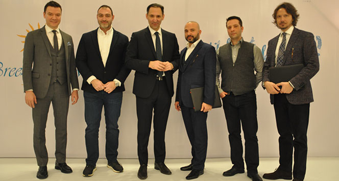 Breeze De Mar’da yatırımcılar güvence altına alındı