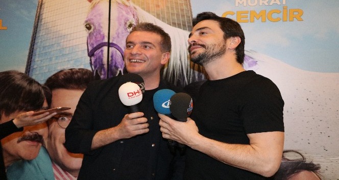 Ahmet Kural ve Murat Cemcir’e yoğun ilgi