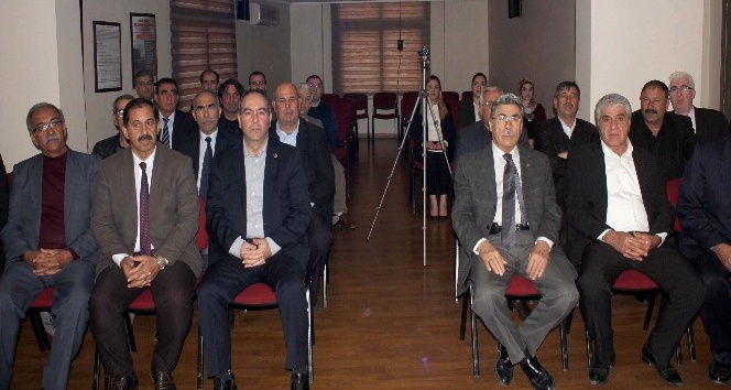 Güney Yüreğir Sulama Birliği Başkanı Beyarslan: "Sulama birlikleri kapatılmamalı"