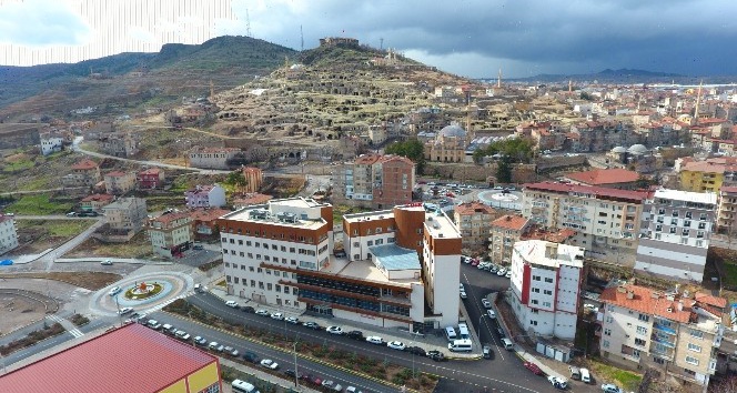 Nevşehir’de 32 bin 588 yaşlı nüfusu bulunuyor
