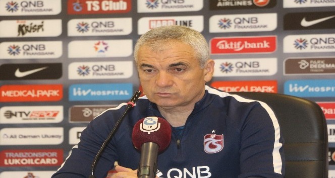 Çalımbay: “Transfer yasağı Trabzonspor’a güç katar”