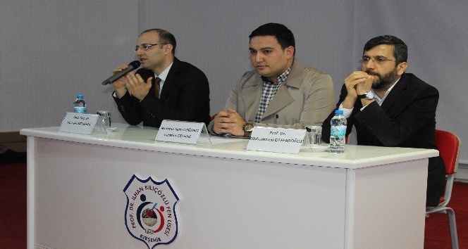 Asımın Nesli Hareketinden ’Diriliş Silsilesi’ konferansı