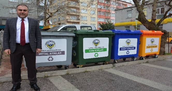Görele Belediyesinden "Sıfır Atık" seferberliği