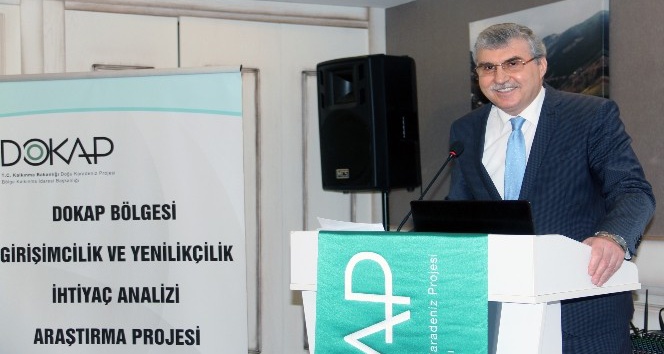 DOKAP Başkanı Yüce: “DOKAP Bölgesi’nde 4 yılda 3 bin 134 proje için 14 milyar 928 milyon TL yatırım gerçekleştirildi”