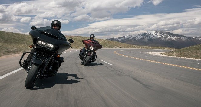 Harley Davidson tutkunları Optimum’da buluşuyor