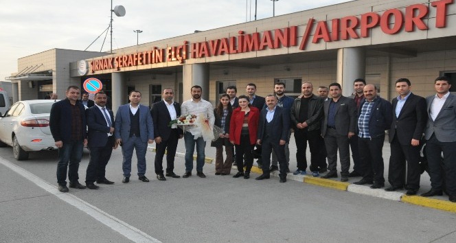 Yılın doktoru Silopi’den çıktı