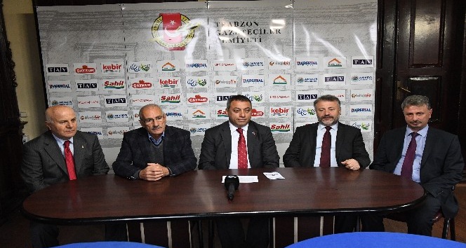Trabzonspor’un efsaneleri turnuvada buluşacak