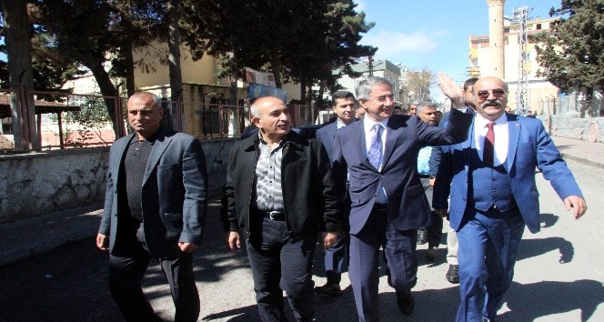 Elazığ Belediye Başkanı Yanılmaz’dan Mehmetçik ile Kilislilere destek