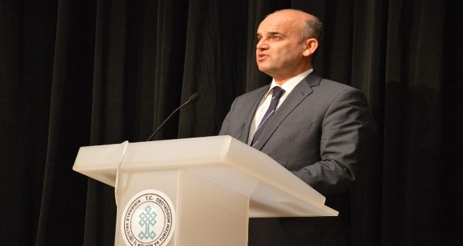 Özkılınç: “Çanakkale gibi bir destanı ancak Türk milleti yazabilir”