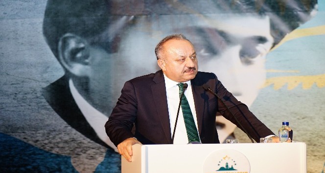 Kastamonu Belediye Başkanı Tahsin Babaş;