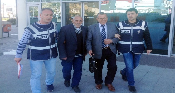 Büfeciyi 10 bin lira dolandıran şahıs tutuklandı