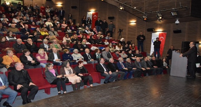 Düzce Üniversitesi’nden Adige Dil günü programı