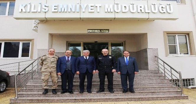 KMTSO Başkanı Zabun’dan Afrin’de görev yapan Mehmetçiğe destek