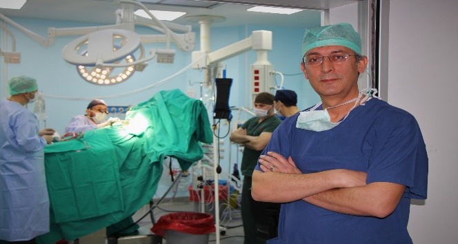 Doç. Dr. Lafçı: &quot;Amasya’da kalp ameliyatlarını başarıyla yapıyoruz&quot;