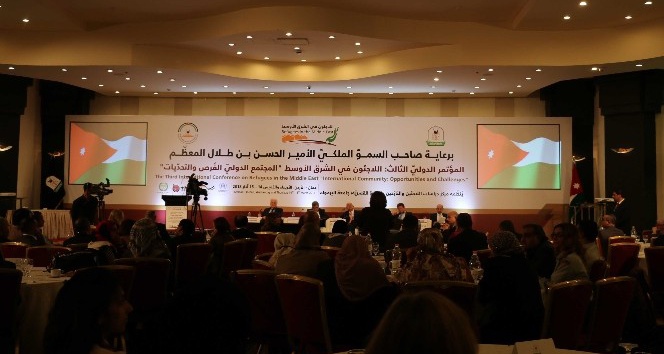 Ürdün’de &quot;Ortadoğu’da Mülteciler Konferansı&quot; gerçekleştirildi