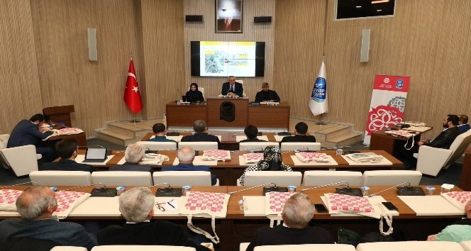 Başkan Remzi Aydın, STK’lara ESTAM’ı anlattı