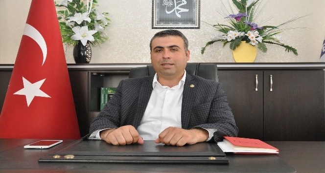 Eğitim Bir Sen Antalya Şube Başkanı Mustafa Çoban: