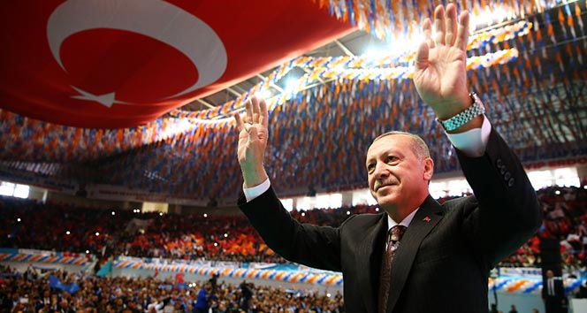 Cumhurbaşkanı Erdoğan: &#039;Diyarbakır’la et ile tırnak gibiyiz&#039;