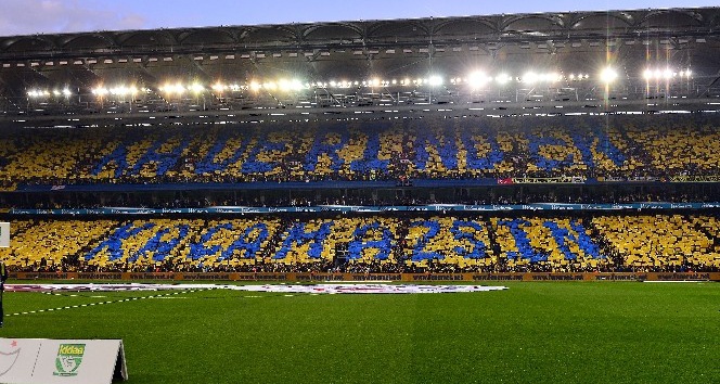 Kadıköy’de ‘Kaderinden kaçamazsın’ kareografisi