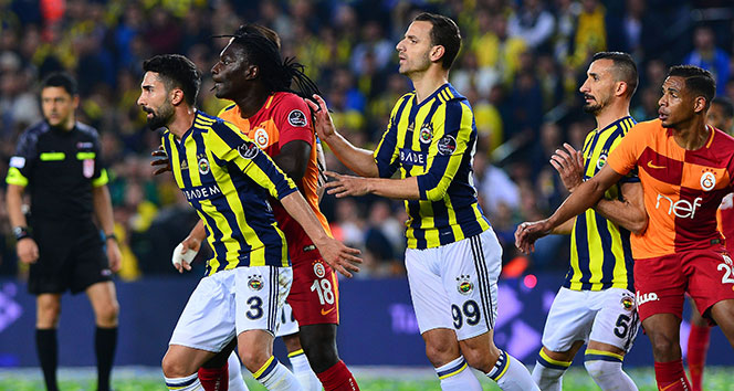 ÖZET İZLE: Fenerbahçe 0-0 Galatasaray Maçı Geniş Özeti İzle| FB GS kaç kaç bitti?
