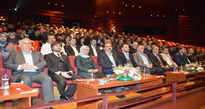 Konya’da “Türkiye’nin Dünyaya Uzanan Eli Konferansı”
