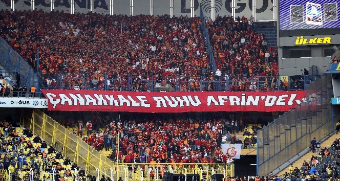 Galatasaray, taraftarlarına teşekkür etti