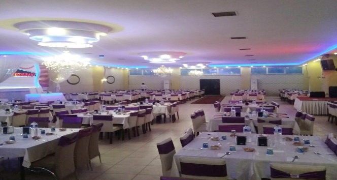 Malatya’da şehit ailelerine ücretsiz düğün salonu