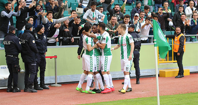 ÖZET İZLE: Konyaspor 2-0 Kayserispor Maçı Özeti ve Golleri İzle | Konyaspor Kayserispor kaç kaç bitti?