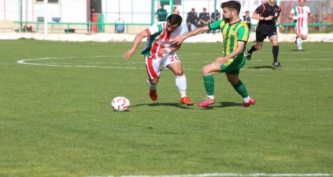 TFF 3. Lig: Diyarbekirspor: 1 - Erokspor: 0