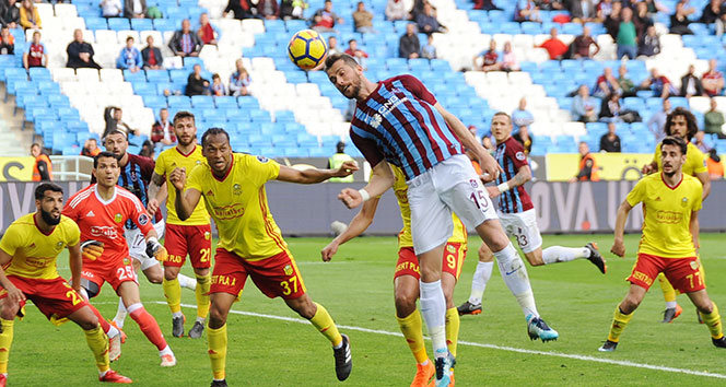 ÖZET İZLE: Trabzonspor 4-1 Yeni Malatya Maçı Özeti ve Golleri İzle | Trabzon Malatya kaç kaç bitti?