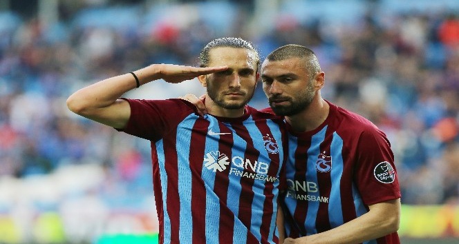 Spor Toto Süper Lig: Trabzonspor: 4 - Evkur Yeni Malatyaspor: 1 (Maç sonucu)