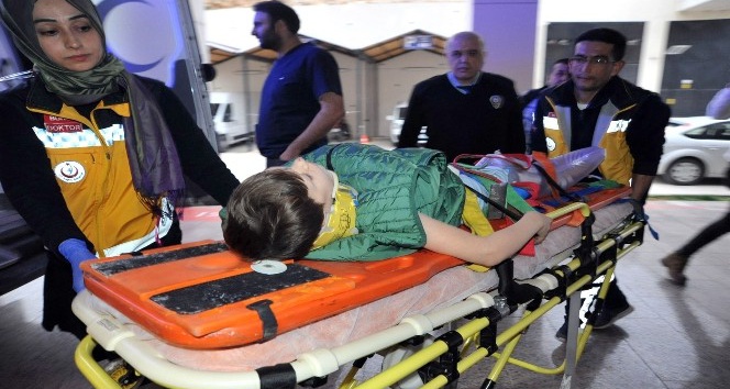 Bursa’da kahreden kaza: 1 ölü, 7 yaralı
