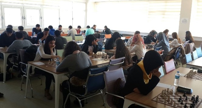 Satranç Turnuvaları finalleri yapıldı