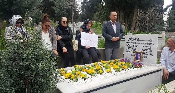 (Özel) 2 yıl önce öldürülen Mezdeke grubu üyesi Aynur Kanbur için adalet çağrısı