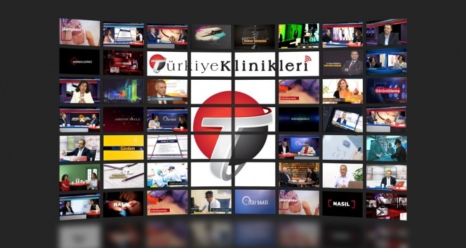 Türkiye’nin doktorlara özel ilk TV kanalı açıldı