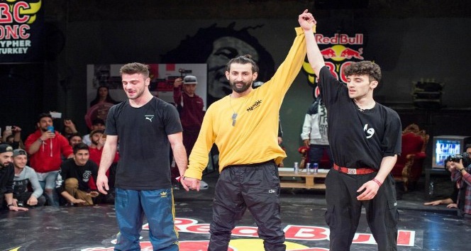 Red Bull BC One Dünya Finali’nde Türkiye’yi Jester temsil edecek