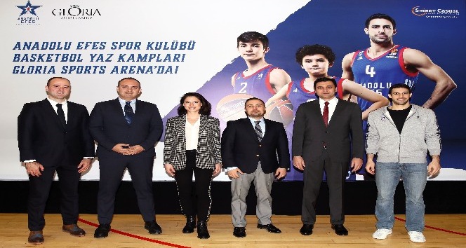 Anadolu Efes Spor Kulübü, gelecek için harekete geçti