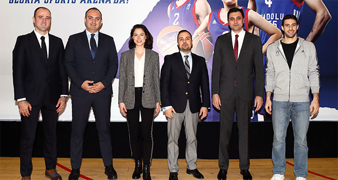 Elif Özdemir: &#039;Türkiye için başarılı basketbolcular yetiştirmek istiyoruz&#039;