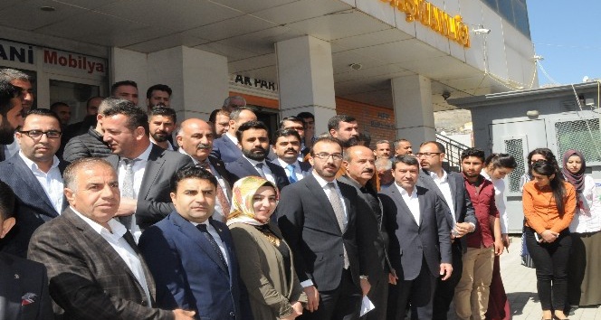 AK Parti Başkanı Erkan’dan, Yaşlılar Haftası açıklaması