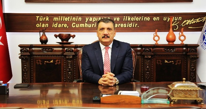 Başkan Gürkan’ın üç aylar mesajı