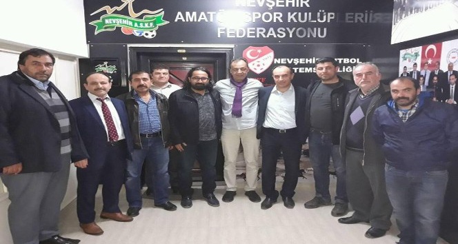 Nevşehir 1.Amatör Lig play-off yarı final maçları açıklandı