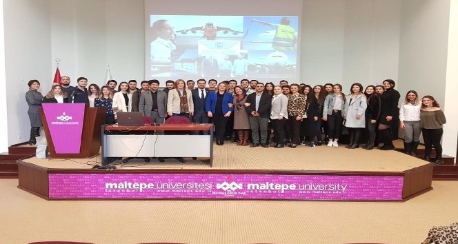 Maltepe Üniversitesi sektör-akademi buluşmaları devam ediyor