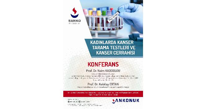 SANKO Üniversitesi Sankonuk programı